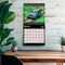 Jeep OFFICIAL | 2026 12 x 24 Inch (Hanging) Monthly Square Wall Calendar | Plastic-Free